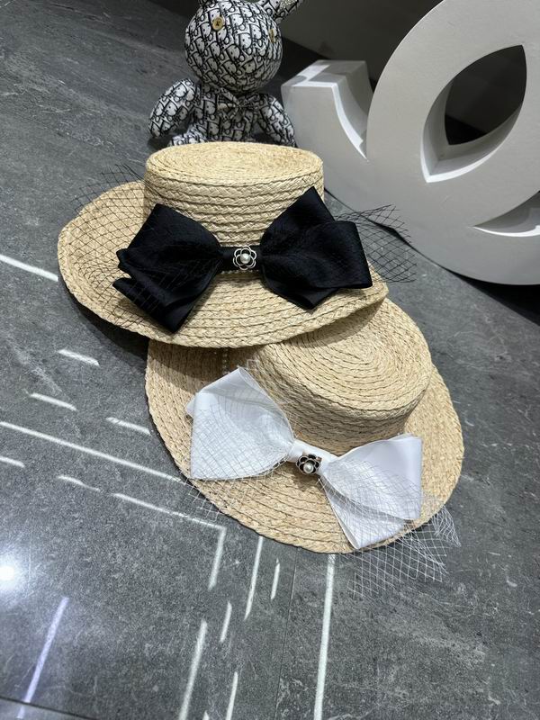 Chanel  top hat dx54